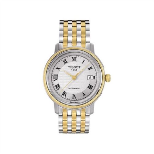 Tissot Bridgeport Automatic Two Tone